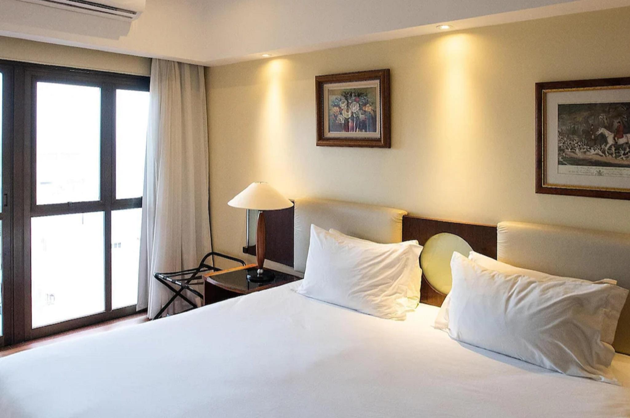 Rio Copacabana Posto 5 Hotel Río de Janeiro