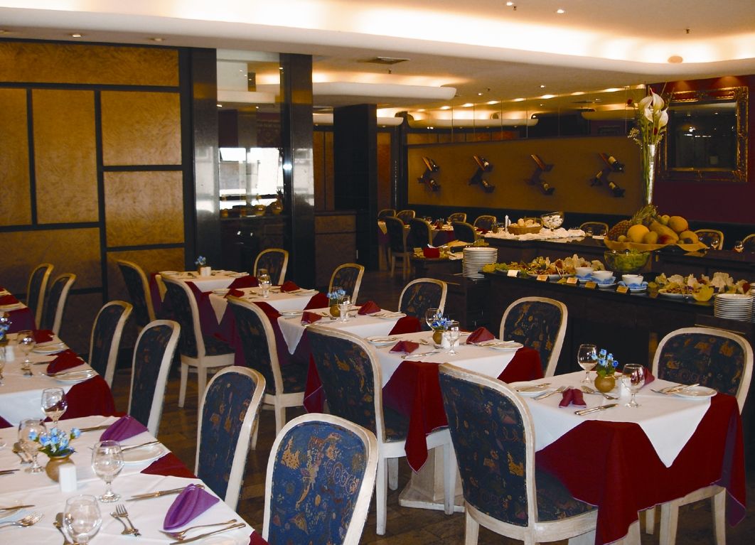 Hotel Rio Copacabana Posto 5 3*