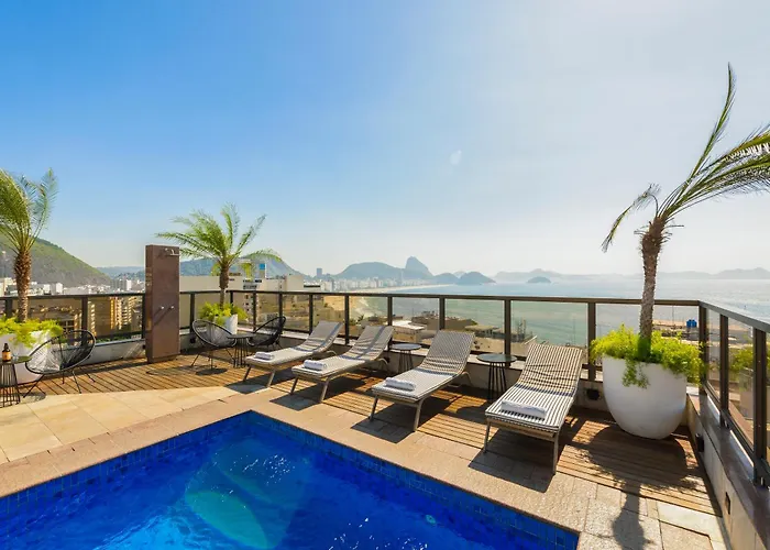 B&B Hotel Rio Copacabana Posto 5