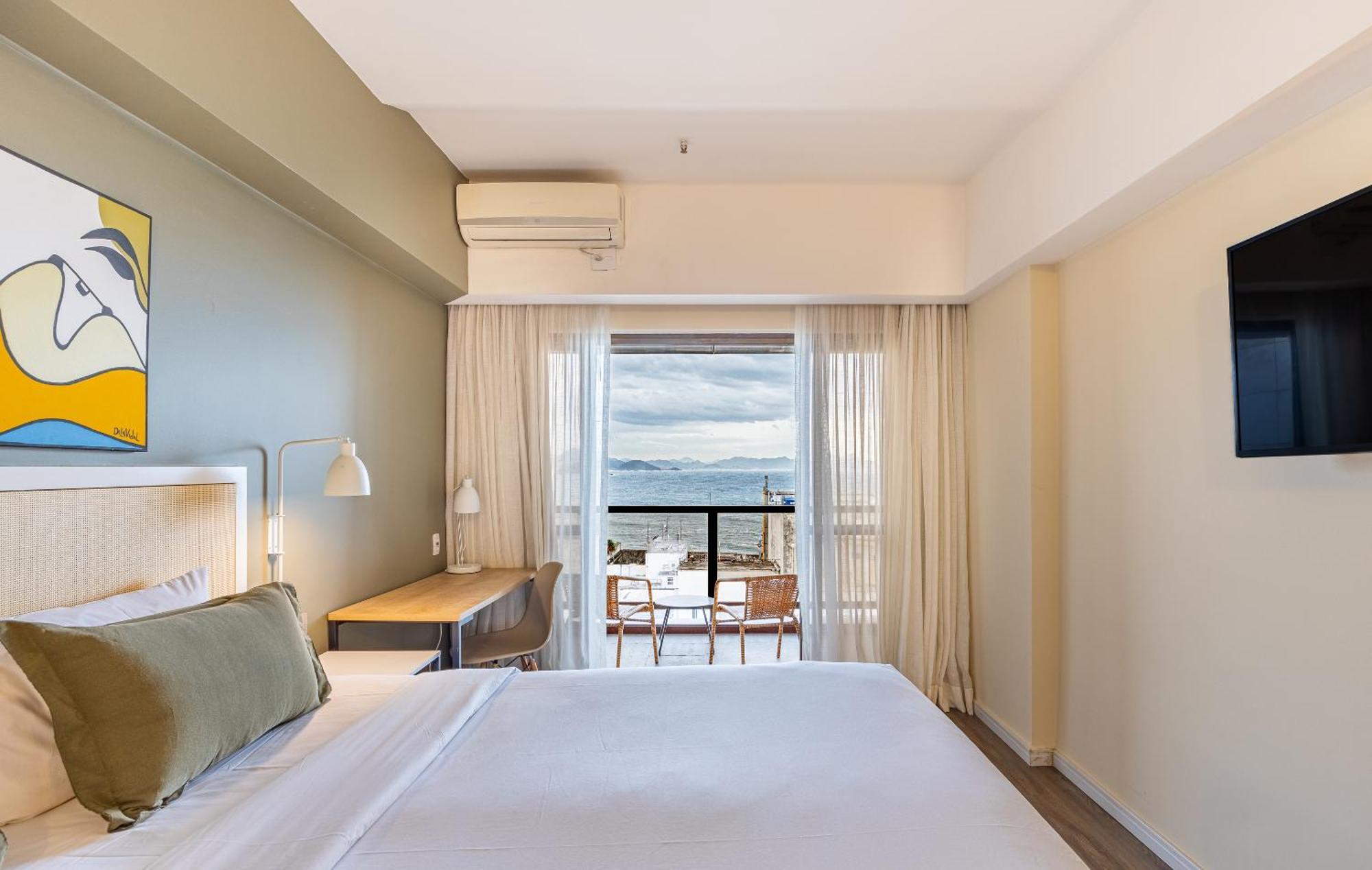 Rio Copacabana Posto 5 Hotel 3*