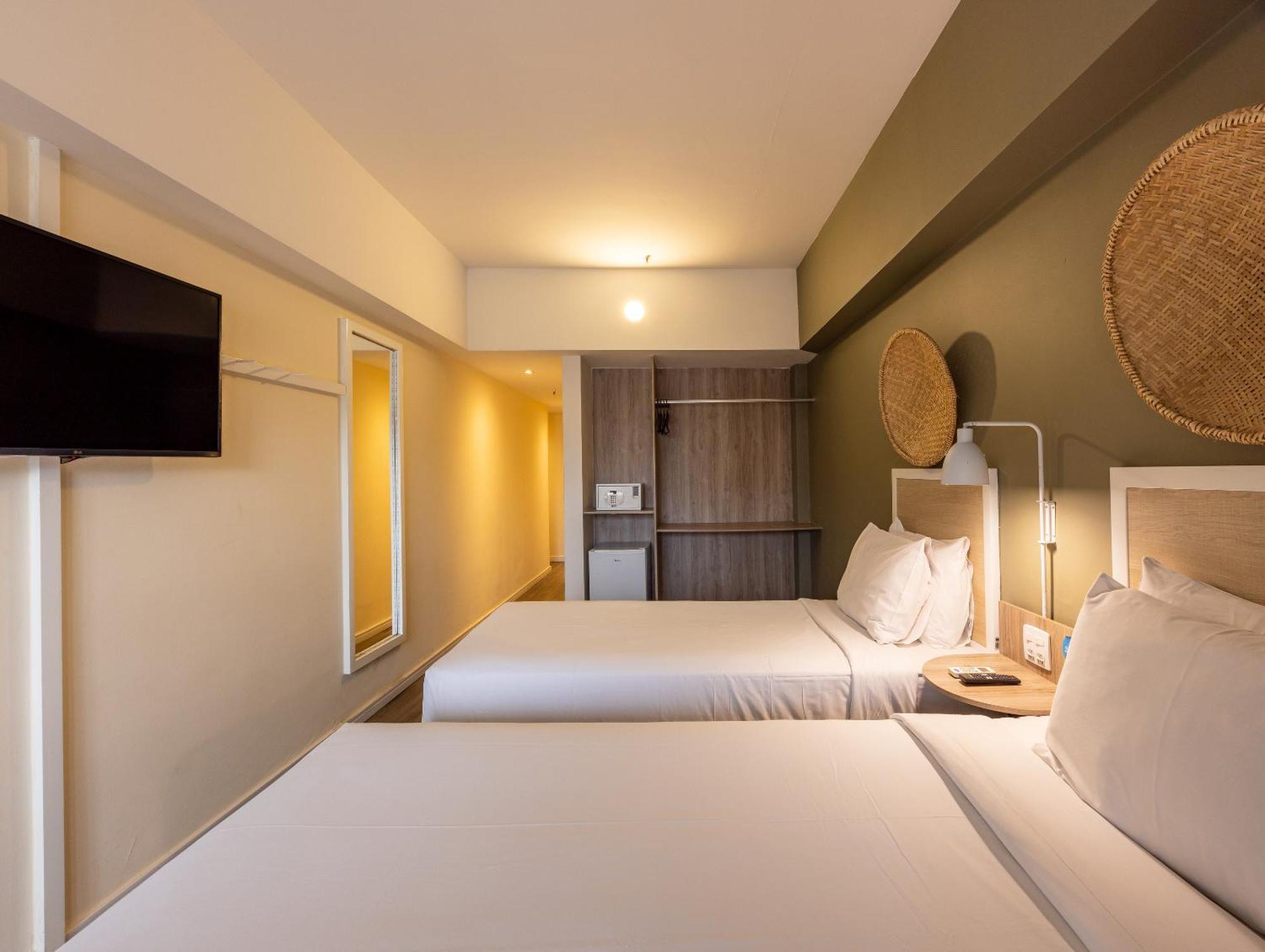 Hotel Rio Copacabana Posto 5 3*